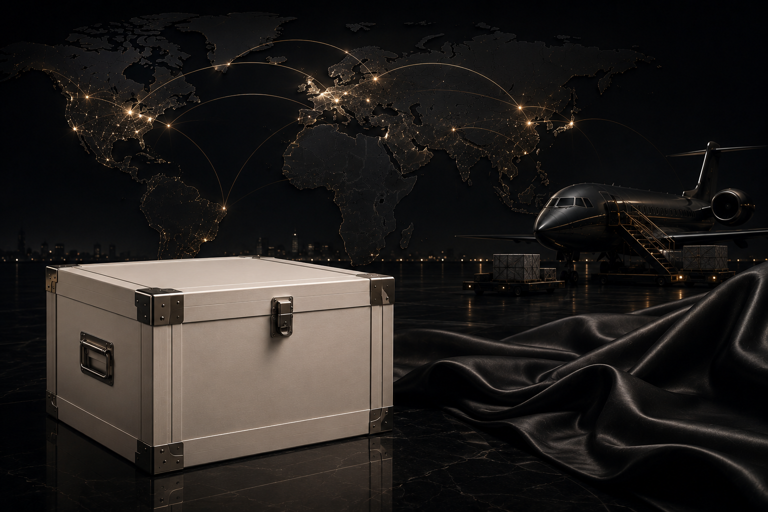 Concierge Service - White Glove Logistics